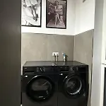 Noahs Ferienoase - Luxusappartement, Barrierefrei アパート