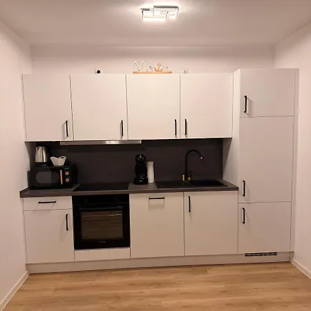 Noahs Ferienoase - Luxusappartement, Barrierefrei Шортенс