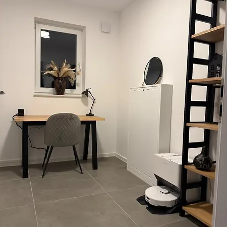 Noahs Ferienoase - Luxusappartement, Barrierefrei Daire *