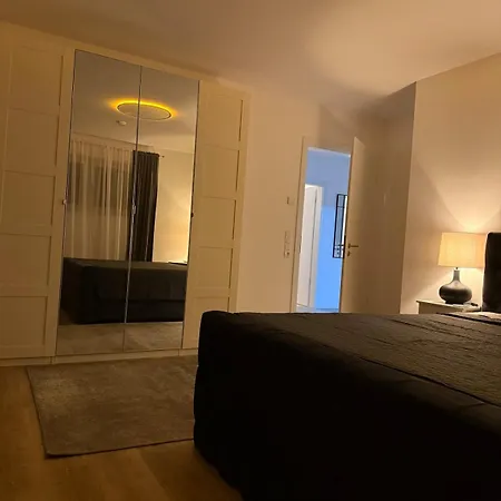Noahs Ferienoase - Luxusappartement, Barrierefrei Апартаменты Шортенс