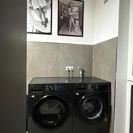 Noahs Ferienoase - Luxusappartement, Barrierefrei Апартаменты