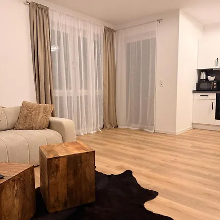Noahs Ferienoase - Luxusappartement, Barrierefrei Шортенс