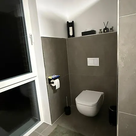 Noahs Ferienoase - Luxusappartement, Barrierefrei * Шортенс