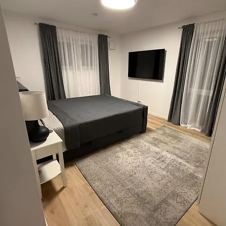 Noahs Ferienoase - Luxusappartement, Barrierefrei Апартаменты