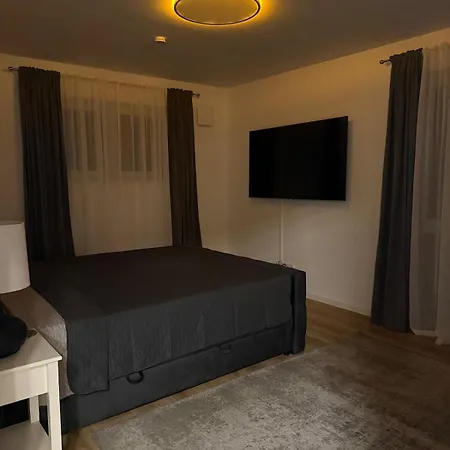 Noahs Ferienoase - Luxusappartement, Barrierefrei Апартаменты *