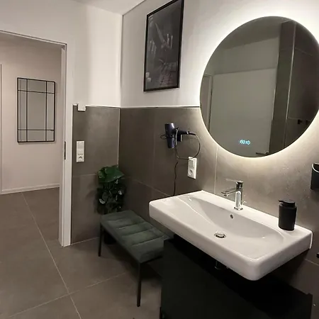 Noahs Ferienoase - Luxusappartement, Barrierefrei * Шортенс