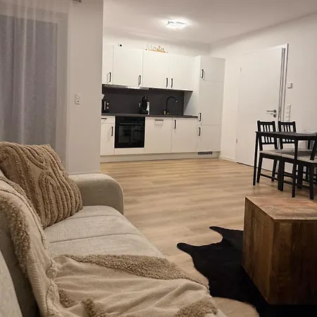 Noahs Ferienoase - Luxusappartement, Barrierefrei Апартаменты *