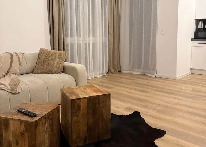 Noahs Ferienoase - Luxusappartement, Barrierefrei * Schortens