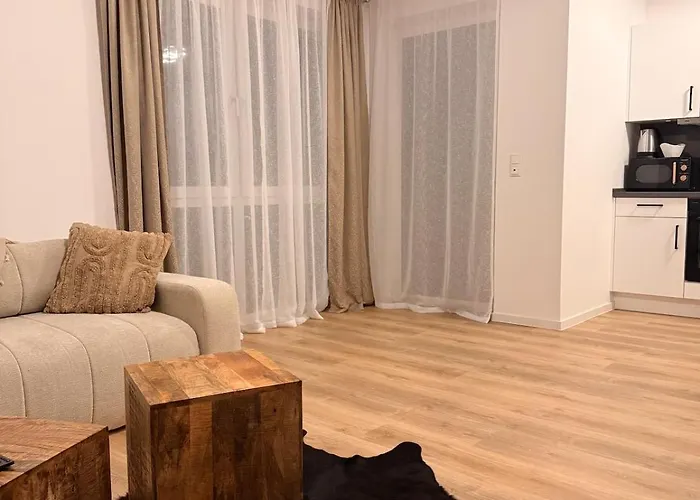 Noahs Ferienoase - Luxusappartement, Barrierefrei Schortens