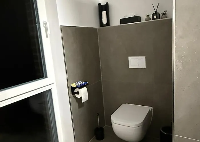Noahs Ferienoase - Luxusappartement, Barrierefrei * Schortens