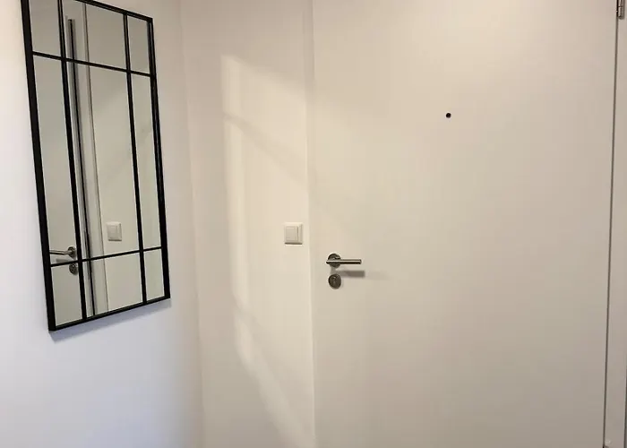 Noahs Ferienoase - Luxusappartement, Barrierefrei Daire *