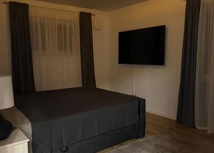 Noahs Ferienoase - Luxusappartement, Barrierefrei Daire *