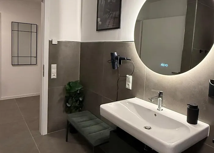 Noahs Ferienoase - Luxusappartement, Barrierefrei * Schortens