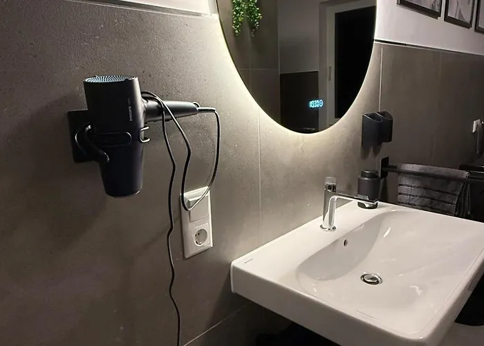 Noahs Ferienoase - Luxusappartement, Barrierefrei *