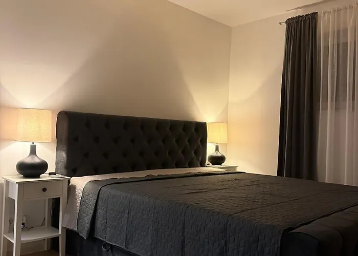 Noahs Ferienoase - Luxusappartement, Barrierefrei Schortens